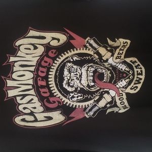 4 FOR $25 - Gas Monkey Shirt